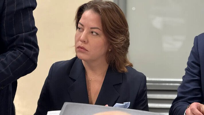 Суд отправил заммэра Одессы Анну Позднякову под арест