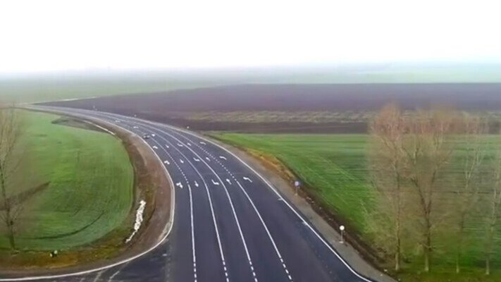 Украина готовится к масштабной реконструкции трассы Одесса–Рени