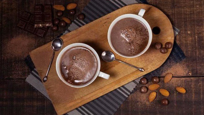 Как какао меняет ваше тело изнутри