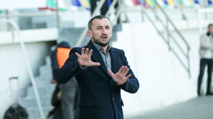 Вугар Надиров: как научить профессионализму футболиста, получающего 500 манатов
