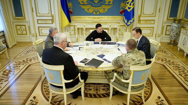 Зеленский согласовал направления санкционной работы против рф: названы ключевые моменты