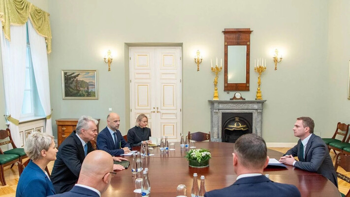 Генпрокурор Кравченко: Украина получила доказательства убийства еще одного литовца военными рф, ВСУ ликвидировали убийц