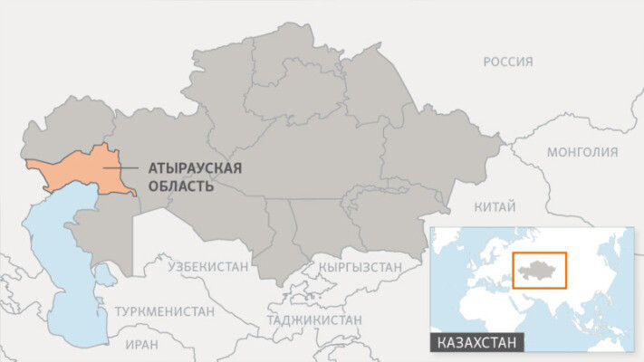 Чиновник погиб от огнестрельного ранения в Атырауской области