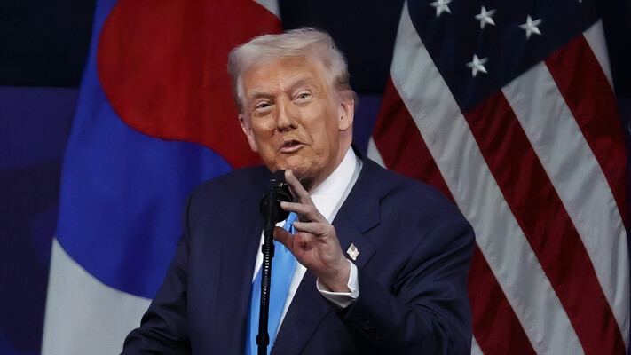 Трамп рассказал, что ответил на просьбу Орбана об исключении из санкций против РФ 