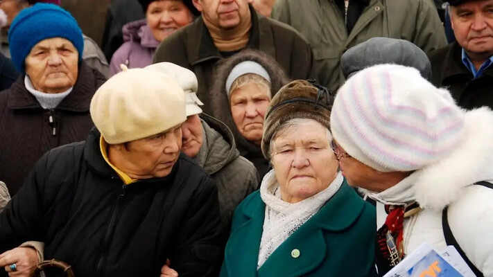 Украинцам пересчитают пенсии: что изменится в 2026 году