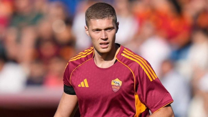 Триумф Довбика в Роме: наконец украинец сделал это