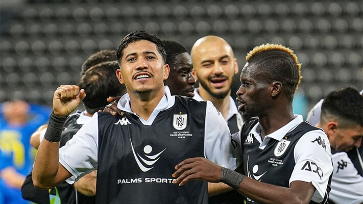 Рекорд Нефтчи и сильный старт Абубакара