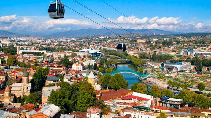Какое место занимает Тбилиси в рейтинге стоимости жизни среди городов мира