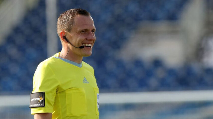 На матч Карабах – Челси назначили бригаду, отработавшую на недавнем матче «милли»