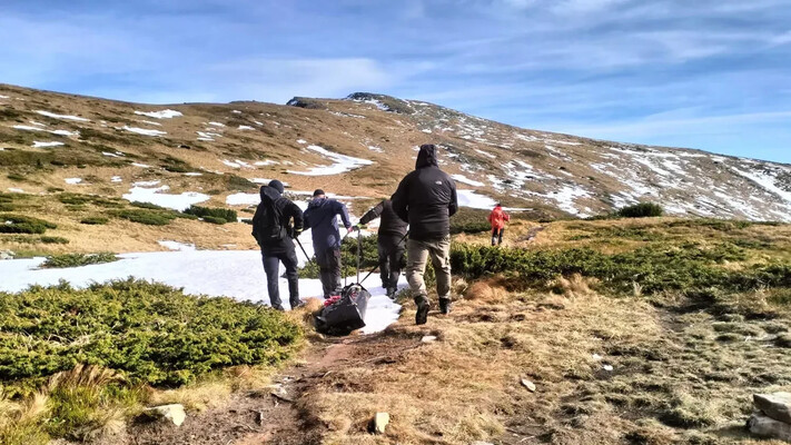 В горах на Закарпатье нашли двух погибших мужчин: что известно