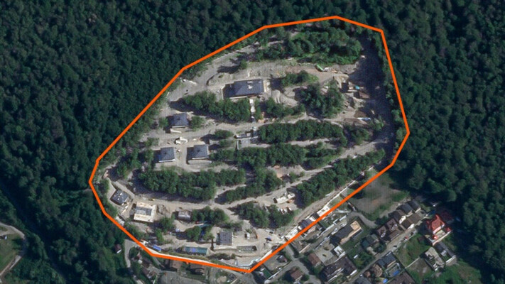 «Пенсионная» резиденция Лукашенко в Сочи. Как она выглядит, сколько стоит и кто возводит?