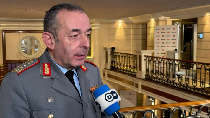  В армии Германии объяснили, почему пока избегают сбития неизвестных дронов над страной 