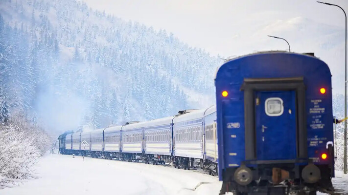 Бесплатные 3000 км на поездах по Украине: как будет работать новая программа