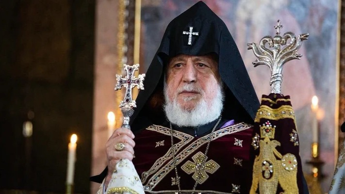 Буря в Армении: брат и племянник католикоса задержаны — что скрывают?