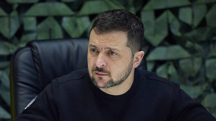 Зеленский подписал закон: Бронь от мобилизации смогут получить те, кто в розыске