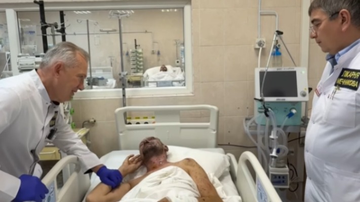 Единственный выживший: Как идет восстановление спецкора Freedom