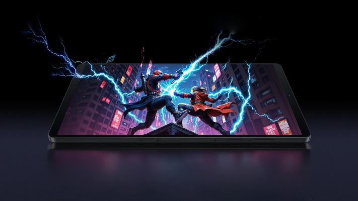 Игровым смартфонам конец? Новый планшет Lenovo уже навёл панику