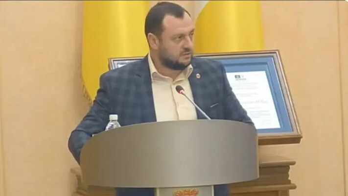 Главный финансист Одессы написал заявление об уходе прямо на совещании