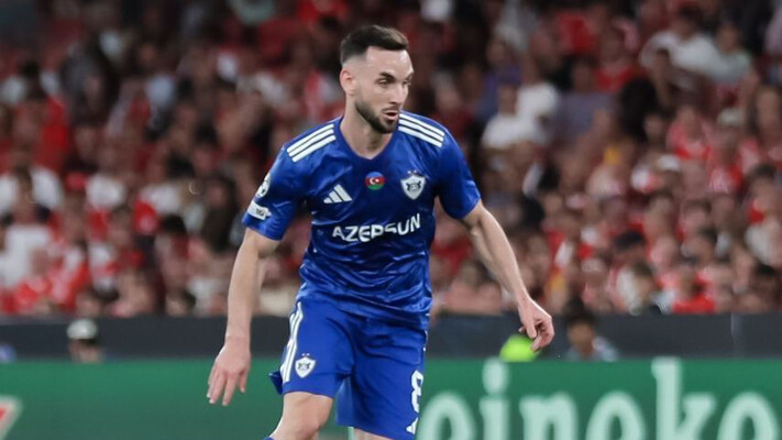 Хавбек Карабаха вызван на матчи с Хорватией и Гибралтаром