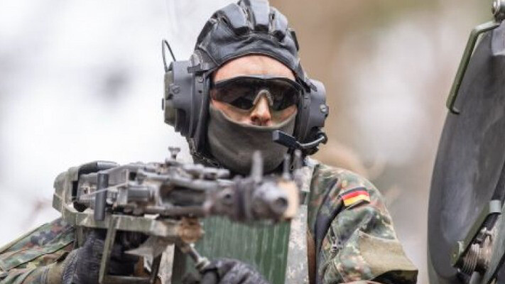 Германия обсуждает возвращение призыва в армию, — The Times