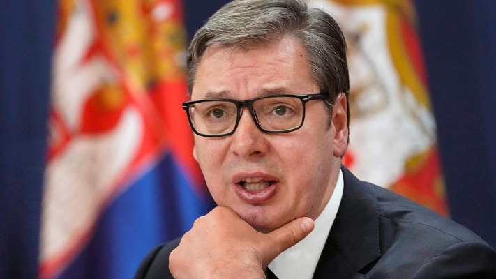 Сербия на грани: Вучич сдался и принял сногшибательное решение