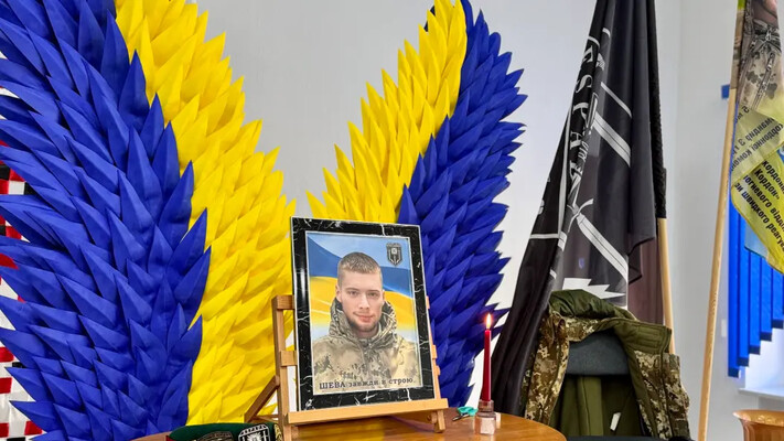 Андрею Шевердину было всего 25: в Черноморске прошел автопробег и футбольный матч в память о Герое