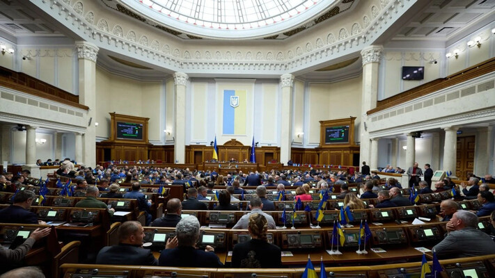 Рада приняла закон для улучшения мобильного интернета и связи в Украине