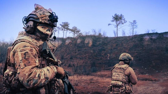  ГУР провело спецоперацию на территории Каховского водохранилища: детали 