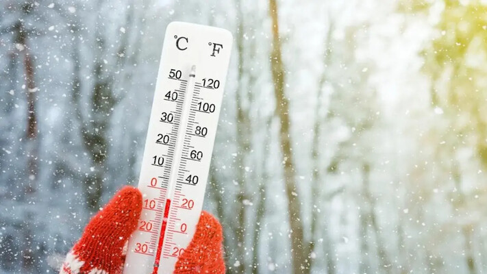 Морозы до -12°C и снег: синоптики предупредили, когда в Украину придет сильное похолодание
