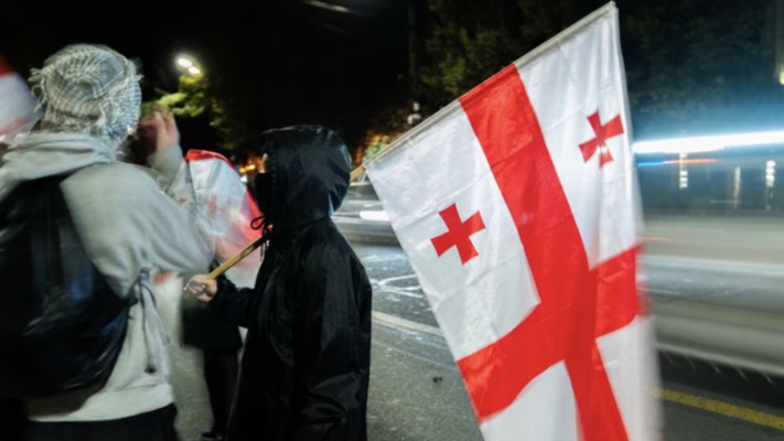 Что известно о судьбе задержаной диссидентки Лейлы Цомаи