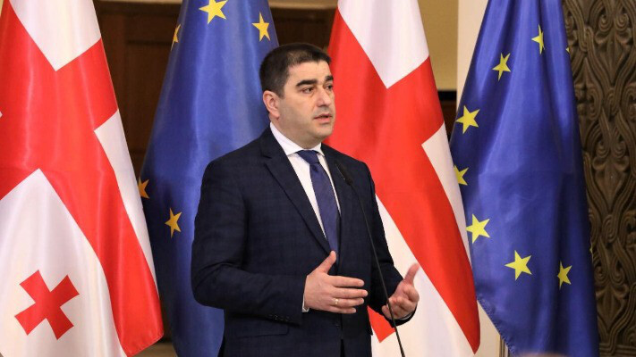 Папуашвили:  Грузия продолжит готовить страну к членству в ЕС