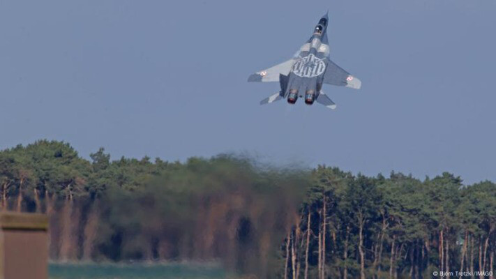 В Бельгии, над базой НАТО и аэропортами были замечены БПЛА