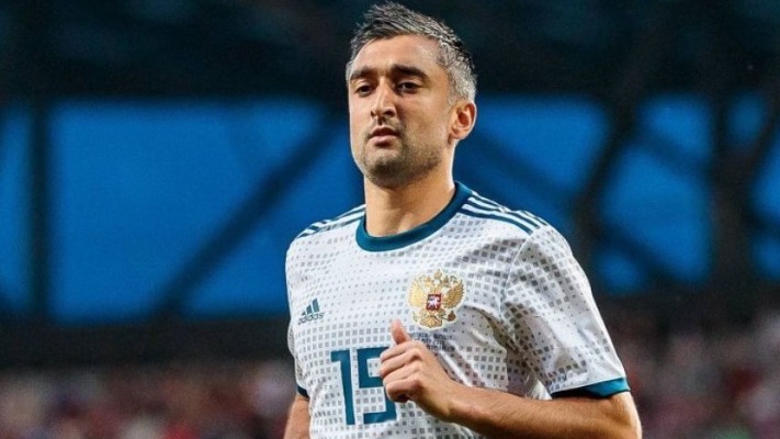 Самедов оправдал Бабаева, который выбрал сборную России