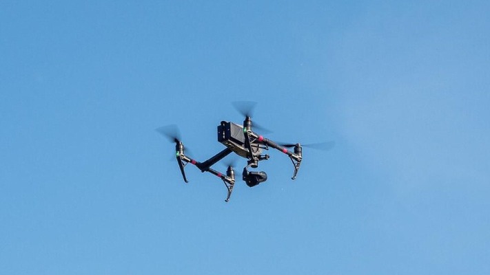 В Бельгии, над базой НАТО и аэропортами были замечены БПЛА